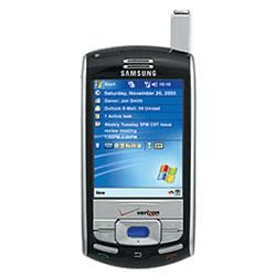 Samsung SPH I730 PDA Cell Phone   Verizon (Refurbished)