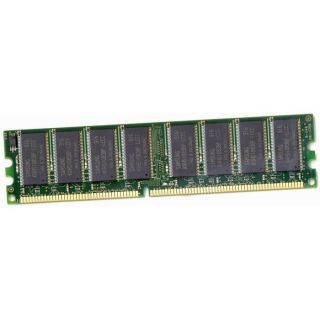 Samsung Mémoire DDR 1 Go PC2700   DIMM 184 broches   333MHz   Barette