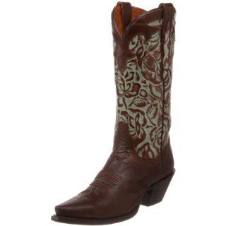 Women Turquoise Cowboy Boots Shoes