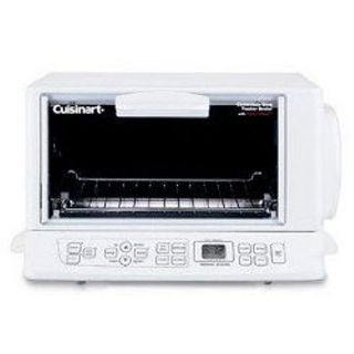 Cuisinart TOB 165 Convection Toaster Oven/ Broiler (Refurbished