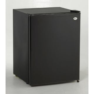 Avanti Black 2.4 Cubic Foot Black Refrigerator Today $171.99