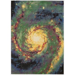 Stellar Galactic Multicolored Rug (5 x 7) Today $163.49