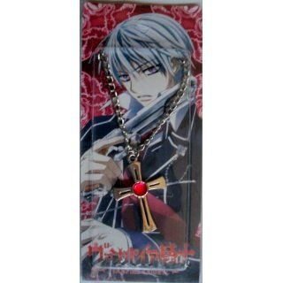 Vampire Knight Character metal Necklace with Charm #3