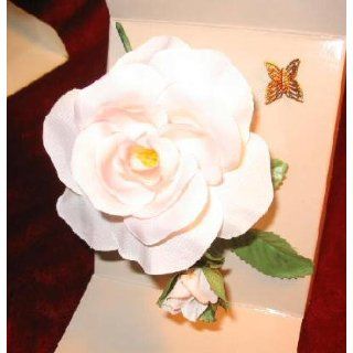Vintage 1988 Avon Spring Duet Corsage & Butterfly Pin