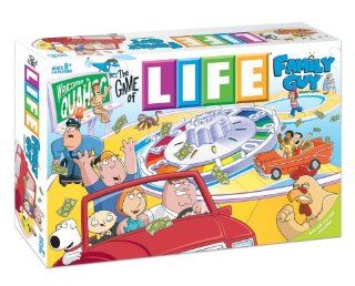 Life Family Guy Toys & Games