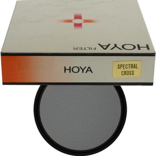 Hoya 55mm Spectral Cross Special Effect Filter