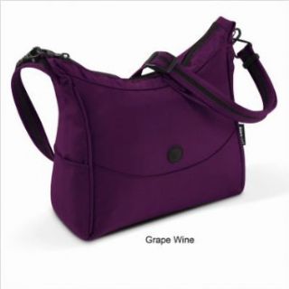 Pacsafe PB140 CitySafe 100 Travel Handbag Color Grape