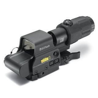 EOTech Holographic Hybrid System with EXPS3 4 Sight