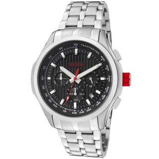Red Line Mens Starter Stainless Steel Watch