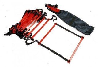 Amber Sports 15 Foot Speed Agility Ladder Sports