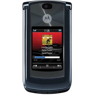 Motorola Razr2 V8 GSM Flip Cell Phone (T Mobile Only)