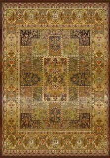 Traditional Rug 110 x 28 Runner (140 02010) Furniture & Decor