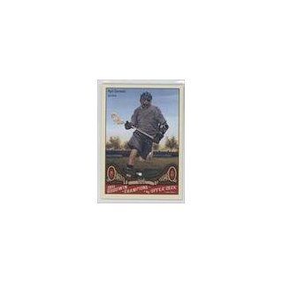 (Trading Card) 2011 Upper Deck Goodwin Champions #141 Collectibles