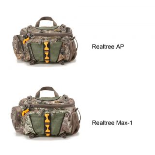 Tenzing TZ 720 Camouflage Lumbar Hunting Pack