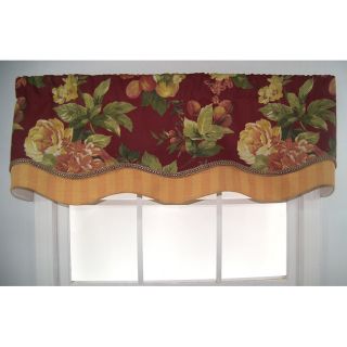Bramasole Glory Floral and Striped Valance Today $57.99 2.0 (1