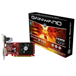 GF 210 1Go DDR3 Low Profile HDMI   Carte graphique NVIDIA GeForce 210