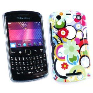 BlackBerry 9350 9360 9370 Curve 3G Hard Snap On Protection