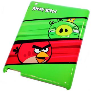 Gear4 IPAB203US Green Angry Birds Case For Ipad 2 (Refurbished