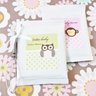 Wedding Favors Baby Animals Personalized Hot Cocoa (Set of
