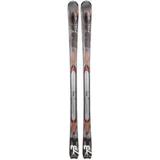 Fischer AMC 73 RF2 Skis (170cm) with FS10 RF2 Bindings