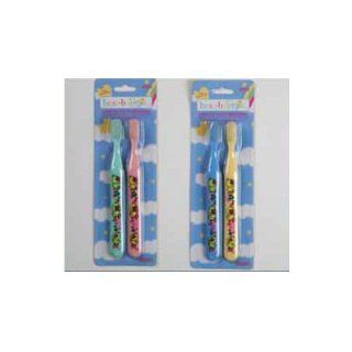 Baby Duck Toothbrush Sets Case Pack 144 