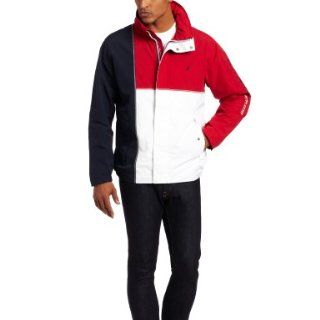 Men Outerwear & Coats Nautica