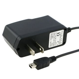 BasAcc Travel Charger for Blackberry/ HTC/ Motorola