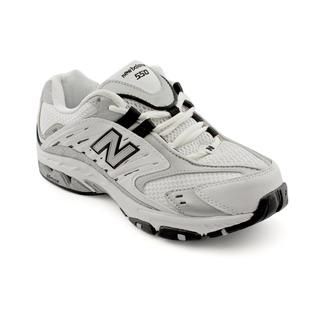 New Balance Womens WX550 Synthetic Athletic Shoe   Wide (Size 8