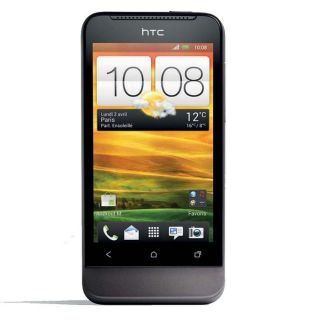HTC ONE V Gris argent   Achat / Vente SMARTPHONE HTC ONE V Gris argent