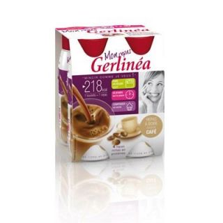 GERLINEA Repas Minceur Café 4 Repas   Achat / Vente GOÛTER MINCEUR