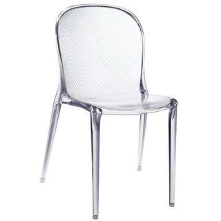 Scape Acrylic Translucent Chair