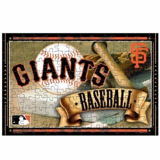  MLB San Francisco Giants 150 Piece Puzzle