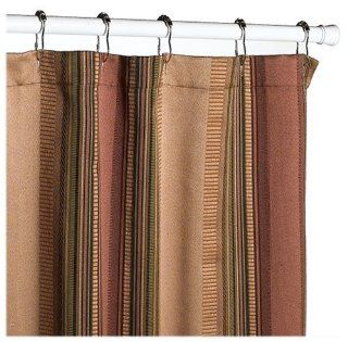 Croscill Carrington Stripe Shower Curtain