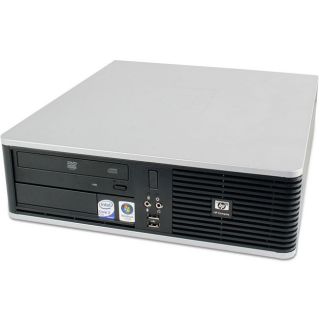 HP Compaq DC7900 SFF 3.33GHz Core 2 DUO E8600 Desktop (Refurbished