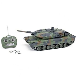Char Rc Panzer Leopard2 A5   Char radiocommandé Rc Panzer Leopard2 A5