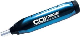 CDI Torque 151SP Pre Set Torque Screwdriver, Torque Range 15 to 15