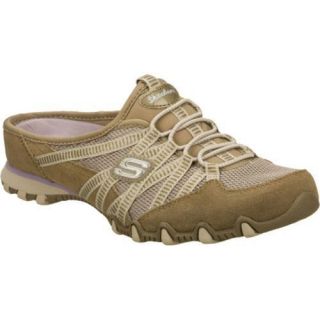 Womens Skechers Bikers Out and About Brown Today $49.95 5.0 (2