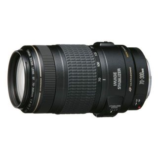 CANON zoom 70 300 mm f/4 5,6 IS USM   Achat / Vente OBJECTIF REFLEX