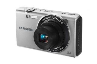Samsung EC SH100 Wi Fi Digital Camera with 14 MP, 5x