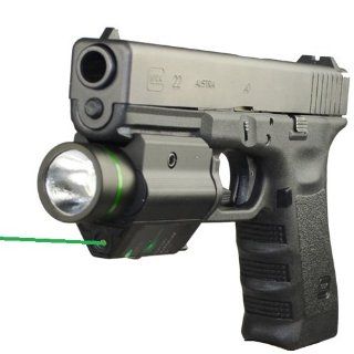 Q5 CREE 150+ Lumen Pistol QD Quick Detach Flash Light with