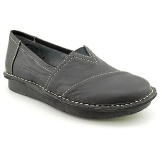 Groundhog Womens Center Cut Leather Casual Shoes