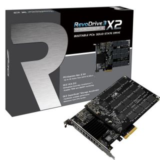 OCZ 240Go SSD PCIE RevoDrive 3 X2 Max IOPS   Achat / Vente DISQUE DUR