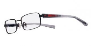 Nike 4672 Eyeglasses (70) Anthracite, 47mm Clothing