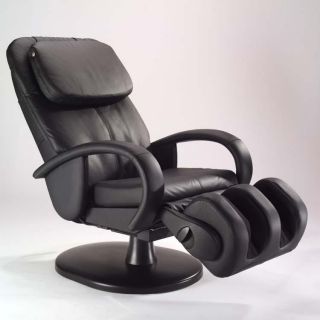 Black Human Touch Stretching Massage Chair (Refurbished) Today $1,096