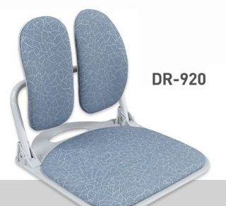 Duorest DR 920 Lip Blue, Ergonomic Portable Folding Floor