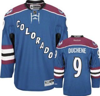 Matt Duchene Jersey Reebok Alternate #9 Colorado