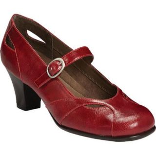 Womens A2 by Aerosoles Marimba Red Distressed Synthetic Today $55.99