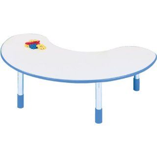 Tot Mate 9144R Kidney Activity Table 30 x 72 Home