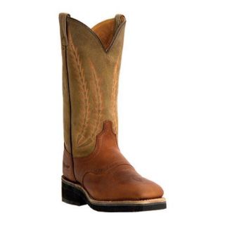 Mens Laredo Stockman 11in 7893 Redwood Soggy