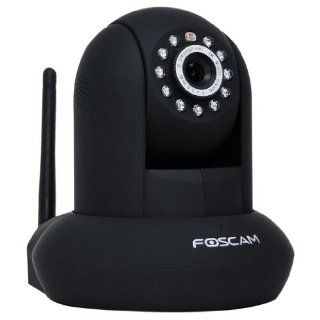 Foscam FI8910W Pan & Tilt IP/Network Camera with Two Way Audio and